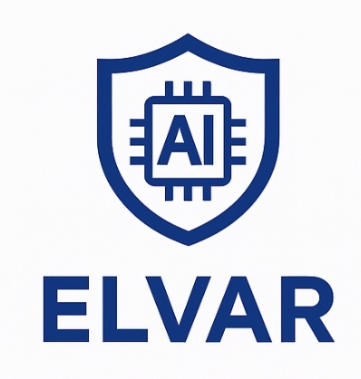 ELVAR logo